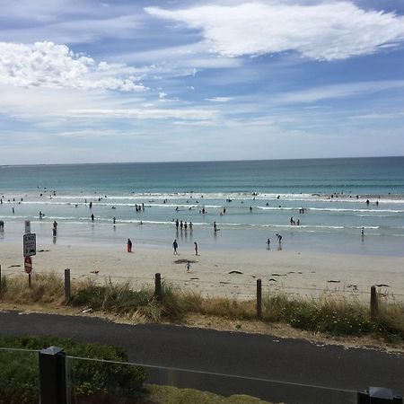 פורט פיירי Horizons Beachfront Apartment מראה חיצוני תמונה