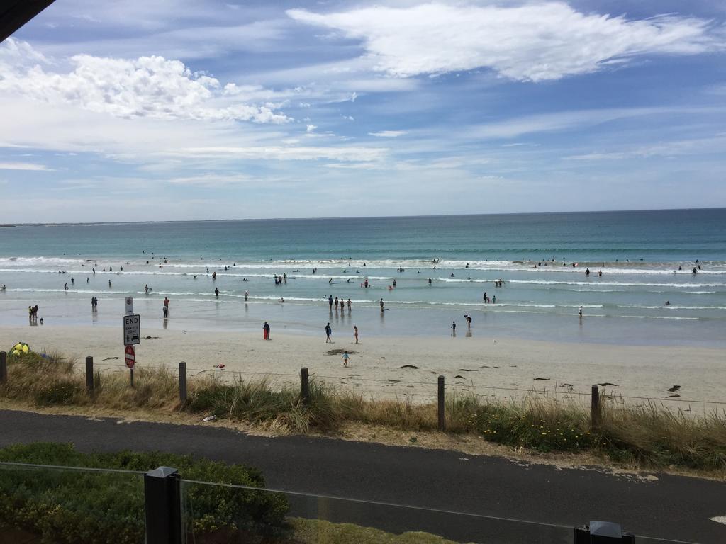 פורט פיירי Horizons Beachfront Apartment מראה חיצוני תמונה